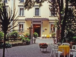 Hotel Metropole Montecatini Terme Buitenkant foto