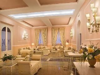 Hotel Metropole Montecatini Terme Buitenkant foto