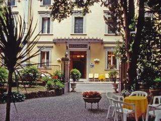 Hotel Metropole Montecatini Terme Buitenkant foto