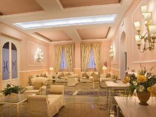 Hotel Metropole Montecatini Terme Buitenkant foto