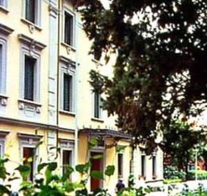 Hotel Metropole Montecatini Terme Buitenkant foto