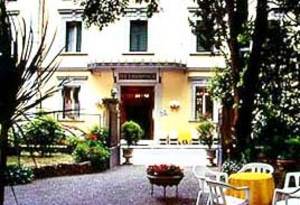 Hotel Metropole Montecatini Terme Buitenkant foto