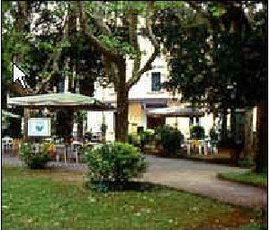 Hotel Metropole Montecatini Terme Buitenkant foto