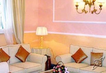 Hotel Metropole Montecatini Terme Buitenkant foto