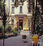 Hotel Metropole Montecatini Terme Buitenkant foto